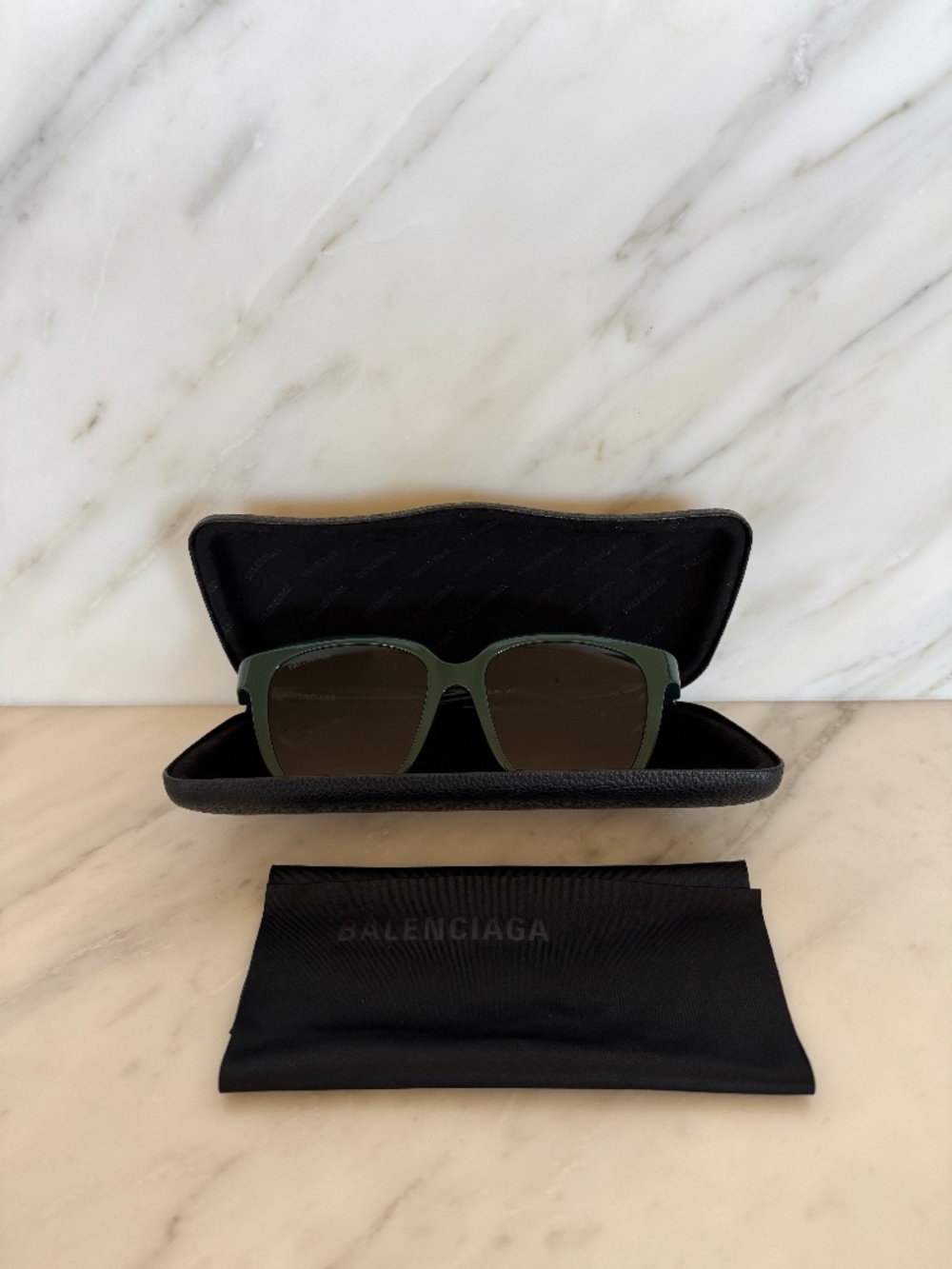 Balenciaga BB0152SA Glasses - (Like New Condition)